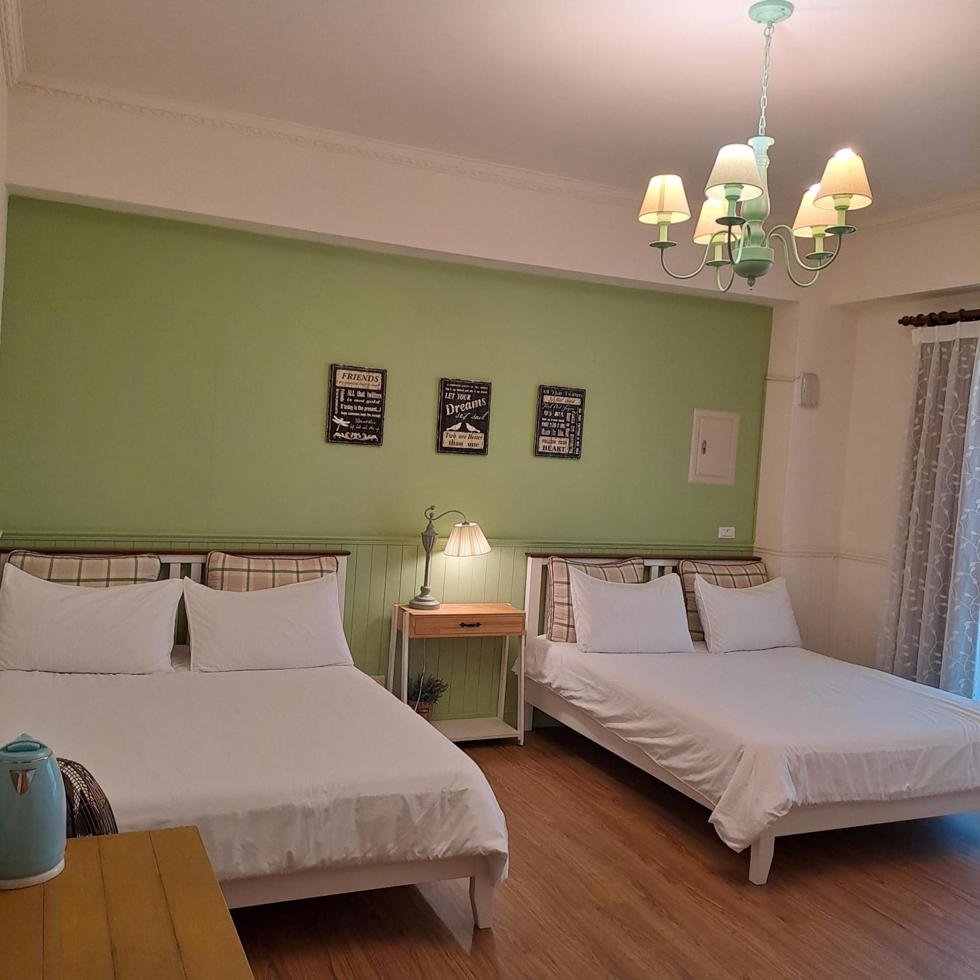 Yo Muma Homestay Tianwei Exterior foto