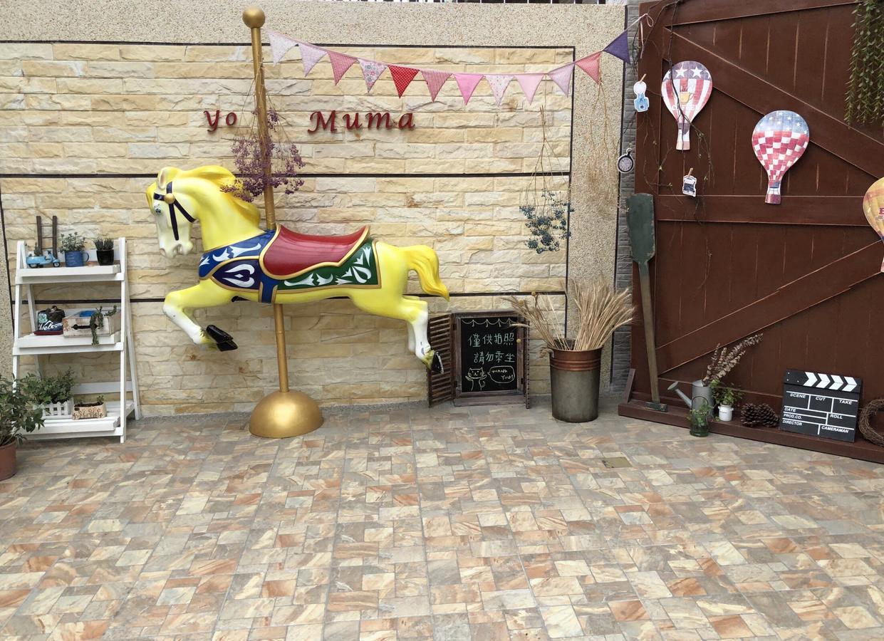 Yo Muma Homestay Tianwei Exterior foto