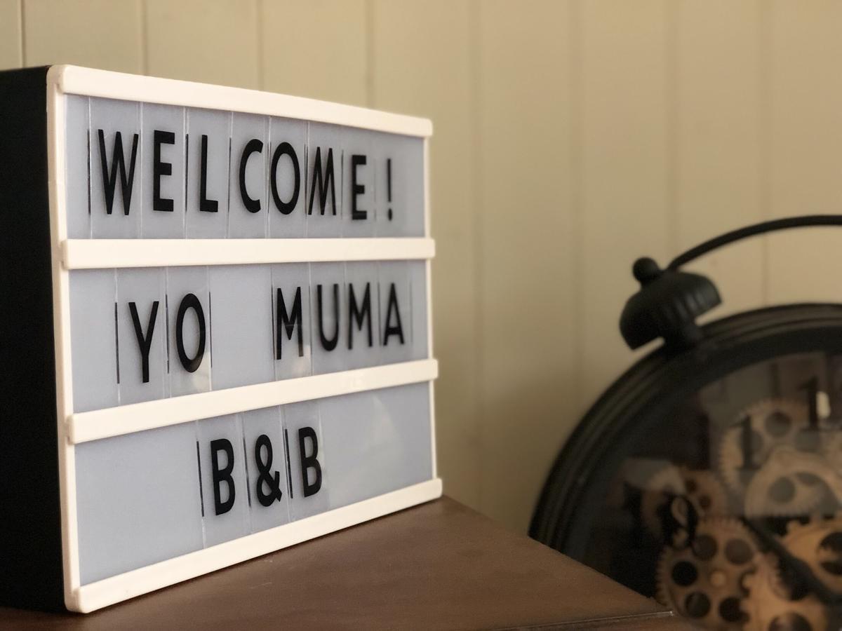 Yo Muma Homestay Tianwei Exterior foto